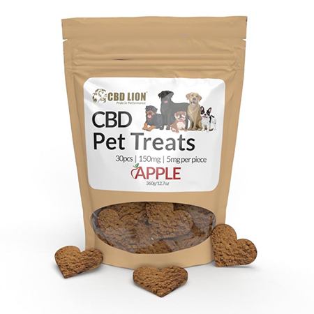 CBD Lion CBD Pet Treats