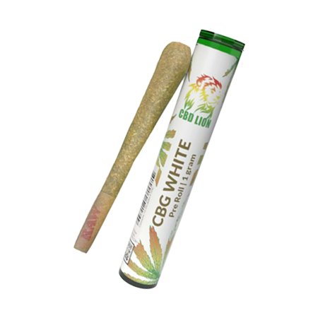 CBD Lion Hemp Flower Pre-Roll